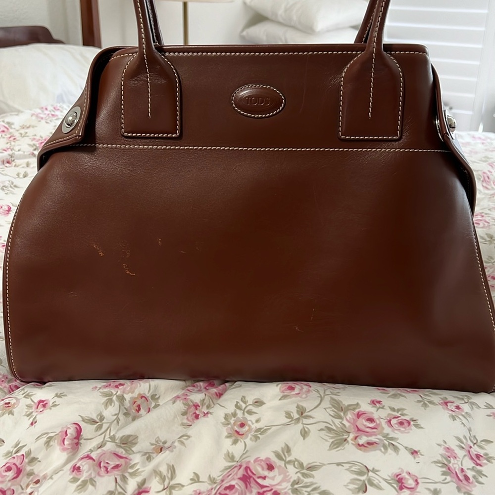 Tod’s Tote Bag